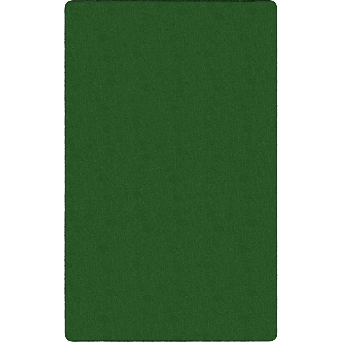 Flagship Carpets Classic Solid Color Rectangle Rug - Traditional Style - Rugs & Mats