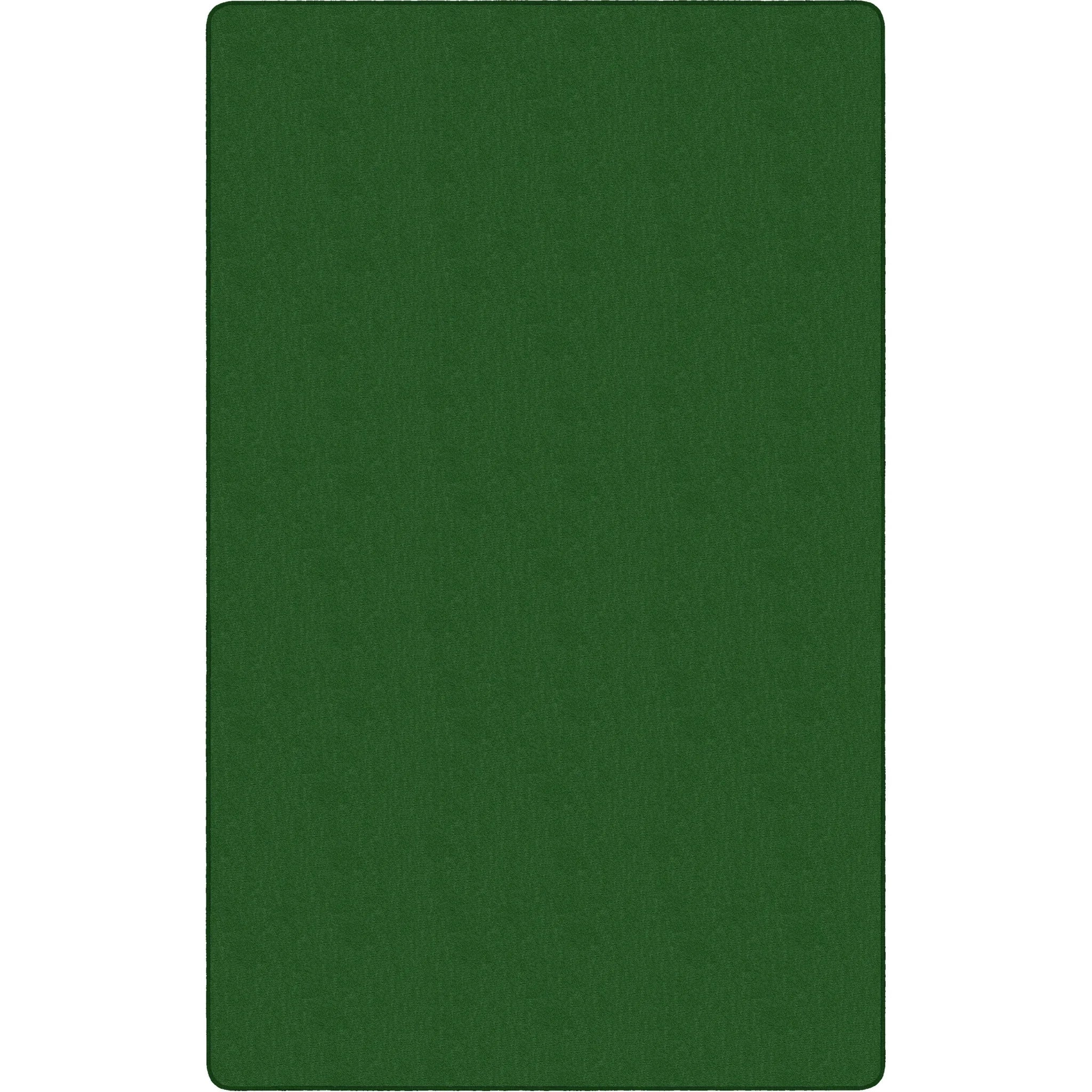 Flagship Carpets Classic Solid Color Rectangle Rug - Traditional Style - Rugs & Mats