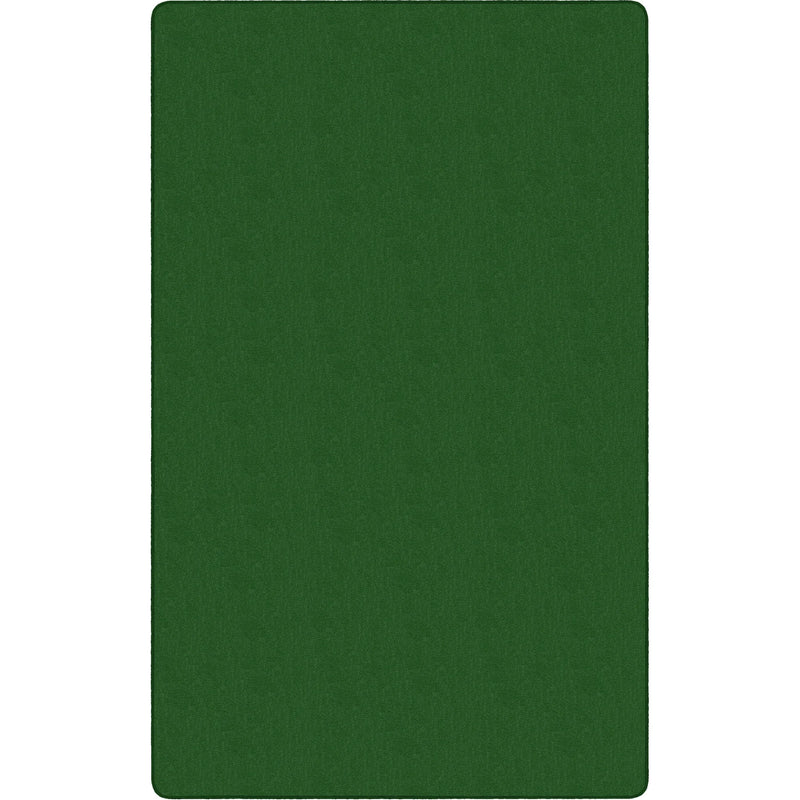 Flagship Carpets Classic Solid Color Rectangle Rug - Traditional Style - Rugs & Mats