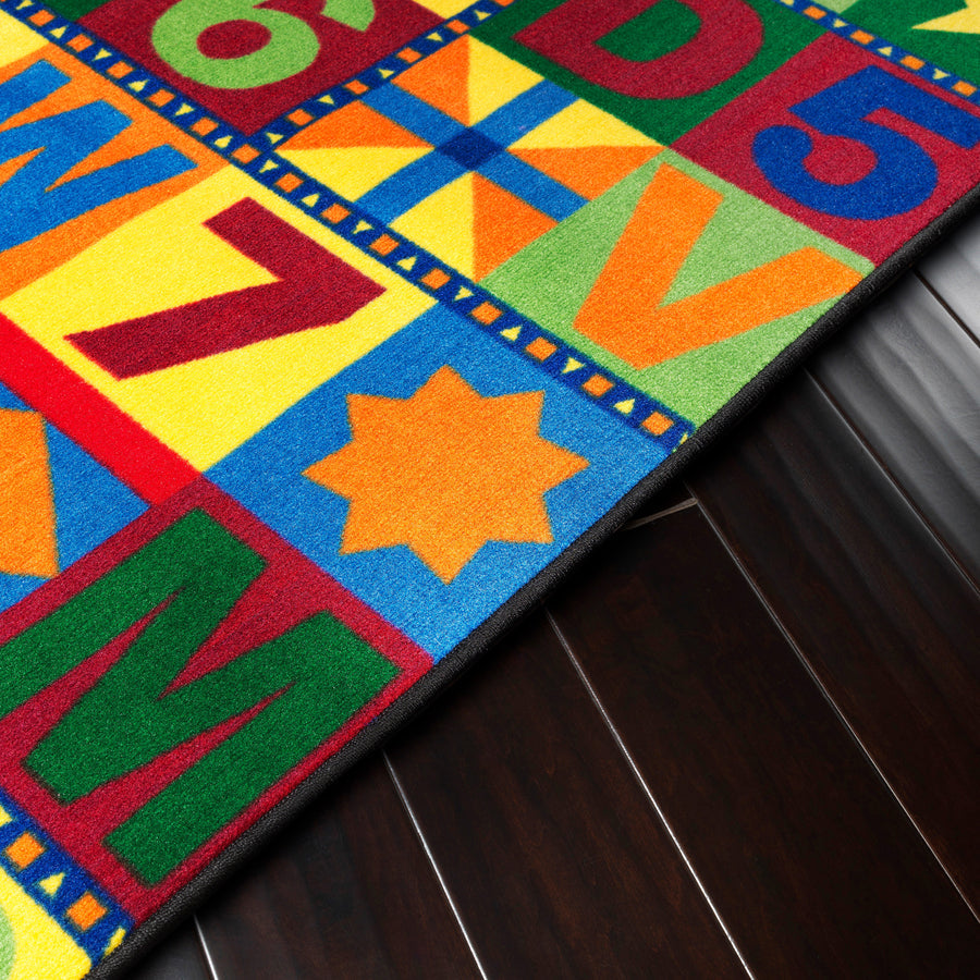 Flagship Carpets Floors That Teach Round Rug - Alternate-Image6
