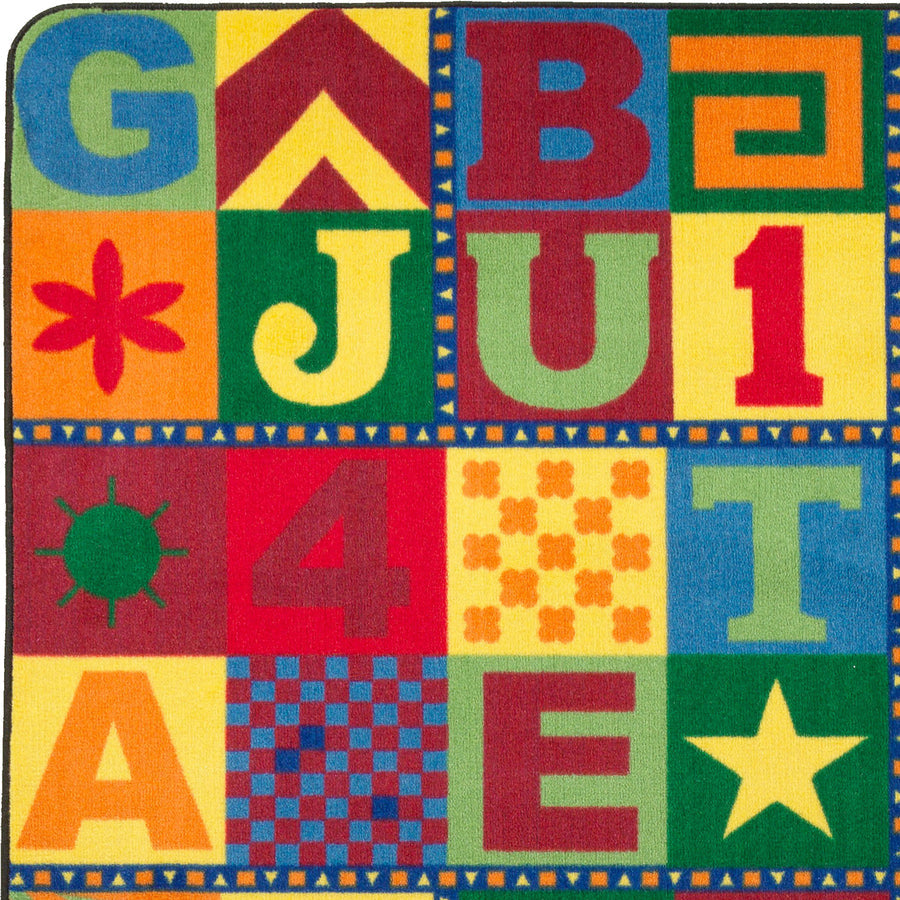 Flagship Carpets Floors That Teach Round Rug - Alternate-Image2