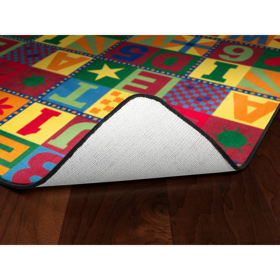 Flagship Carpets Floors That Teach Round Rug - Alternate-Image4