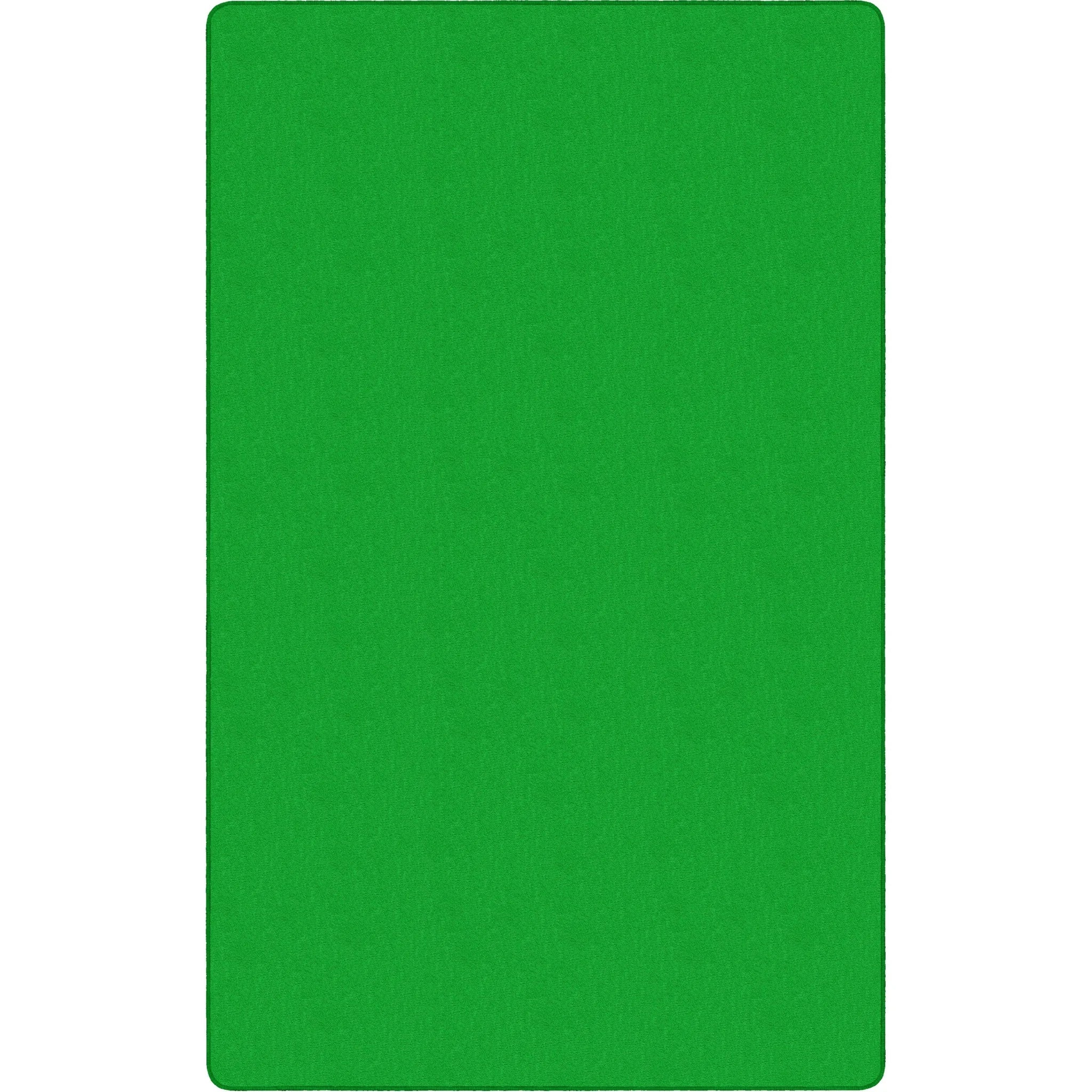 Flagship Carpets Lime Green 12’ Rectangular Rug - Traditional Floor - Rugs & Mats