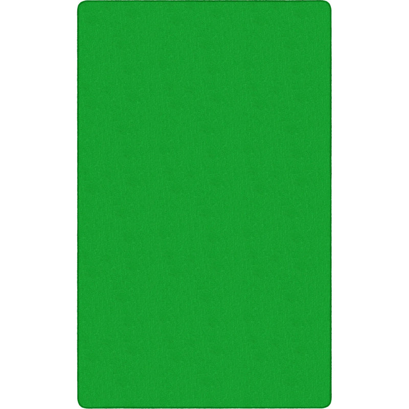 Flagship Carpets Lime Green 12’ Rectangular Rug - Traditional Floor - Rugs & Mats