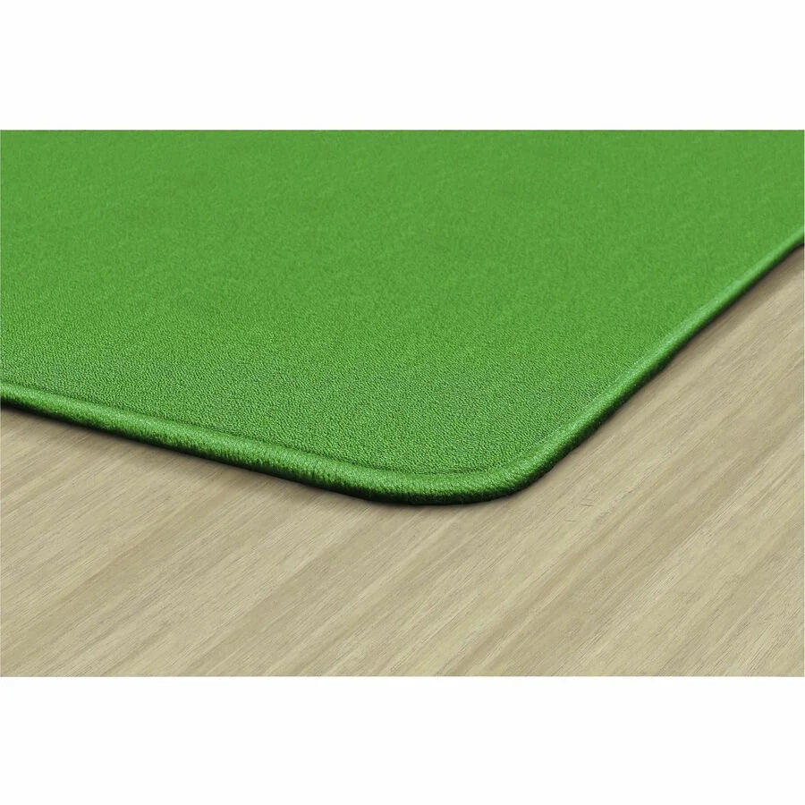 Flagship Carpets Lime Green 12’ Rectangular Rug - Traditional Floor - Rugs & Mats