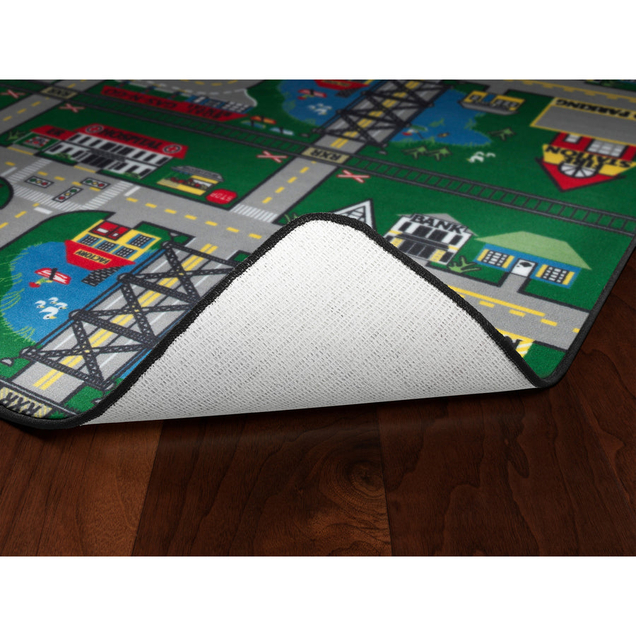 Flagship Carpets Places To Go Activity Rug - Alternate-Image2