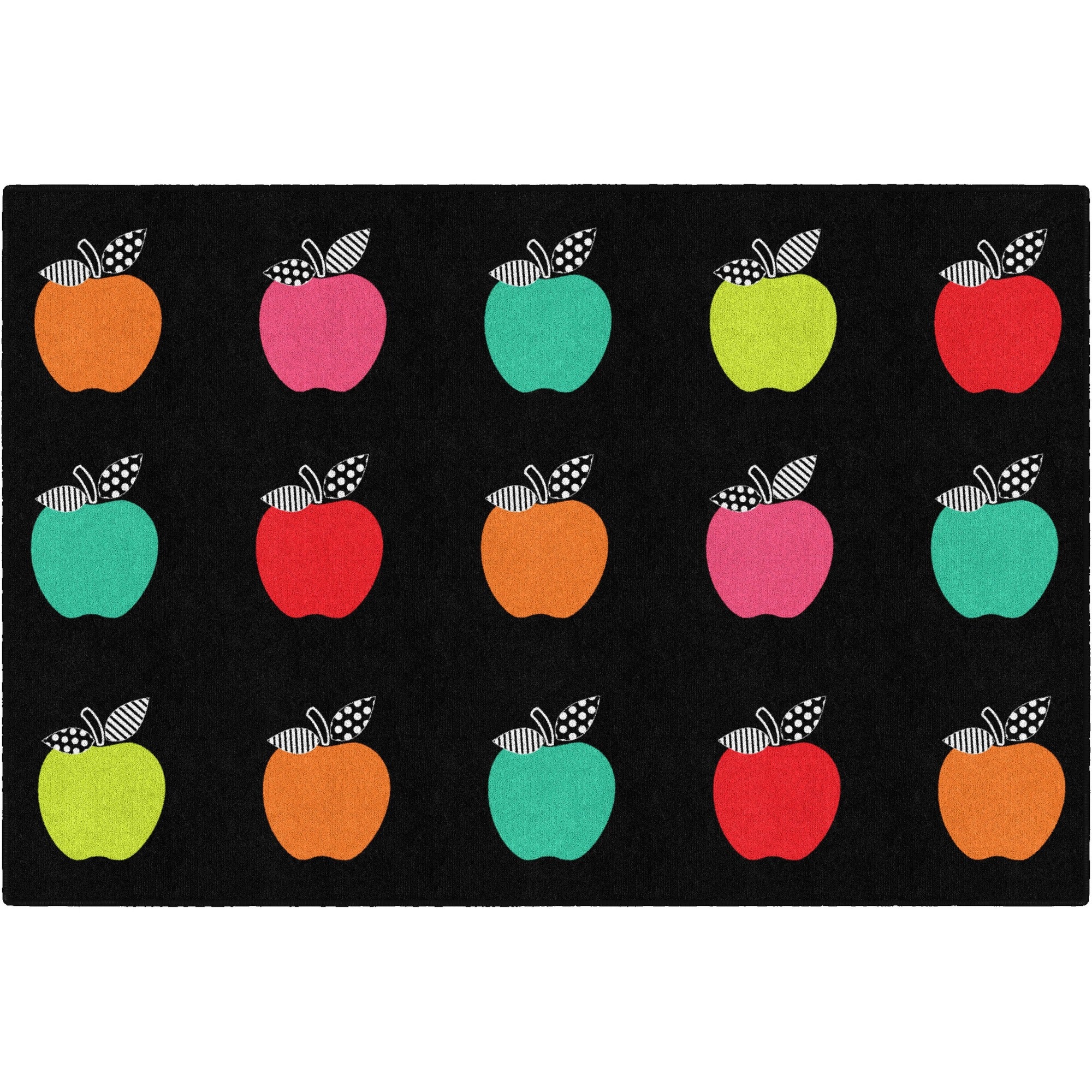 Flagship Carpets Schoolgirl Stylish Brights Rug - 2000