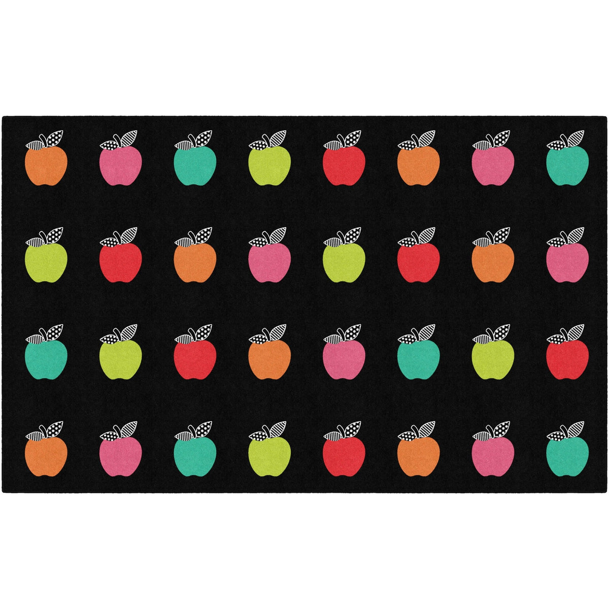 Flagship Carpets Schoolgirl Stylish Brights Rug - 2000