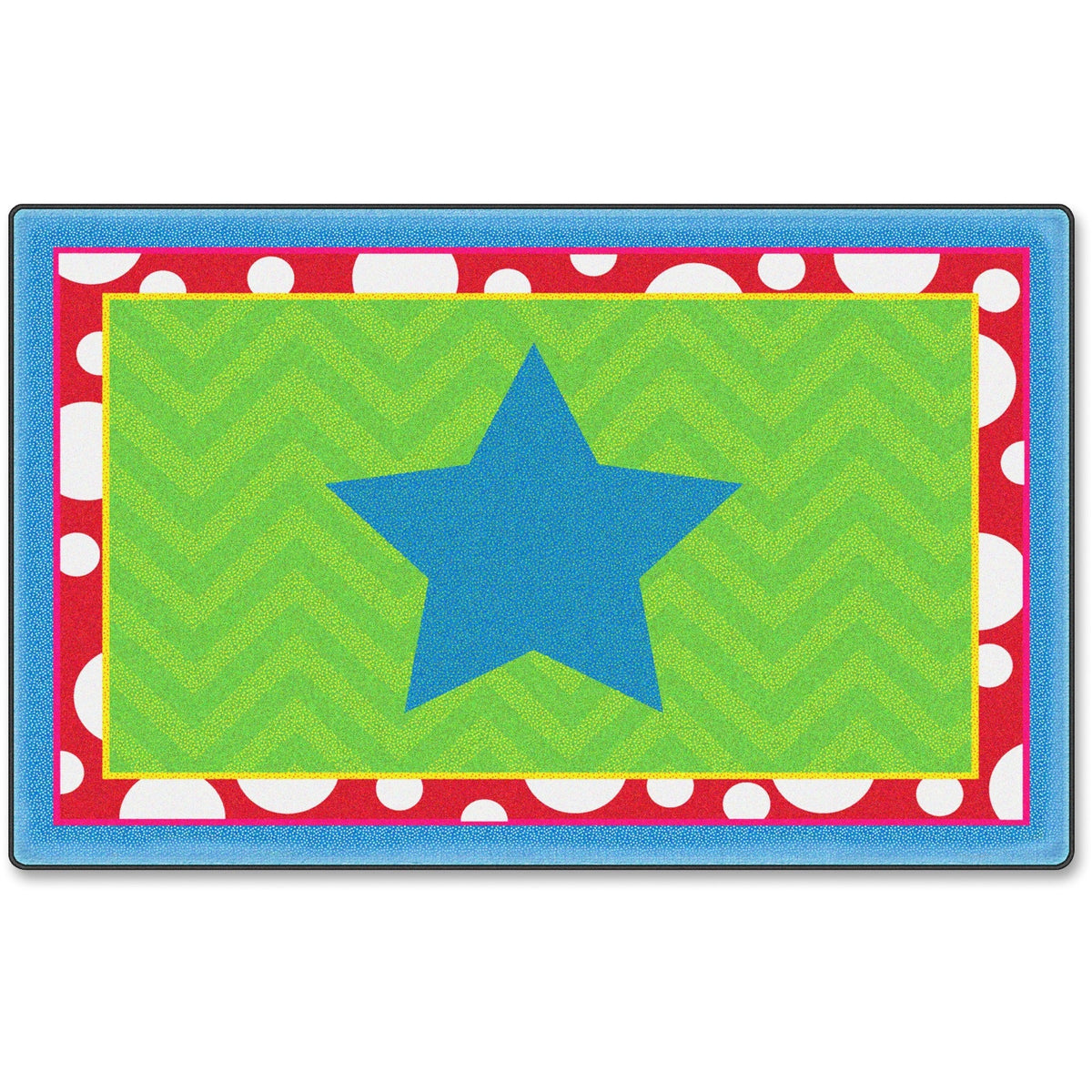 Flagship Carpets Silly Mat Class Seating Rug - 2000