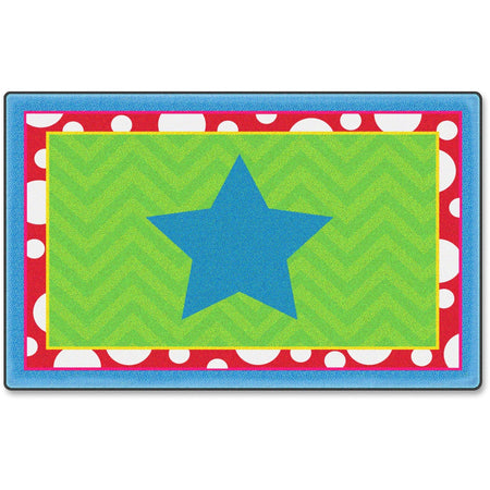 Flagship Carpets Silly Mat Class Seating Rug - 2000