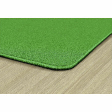 Flagship Carpets Solid Color 12' Rectangular Rug - Right