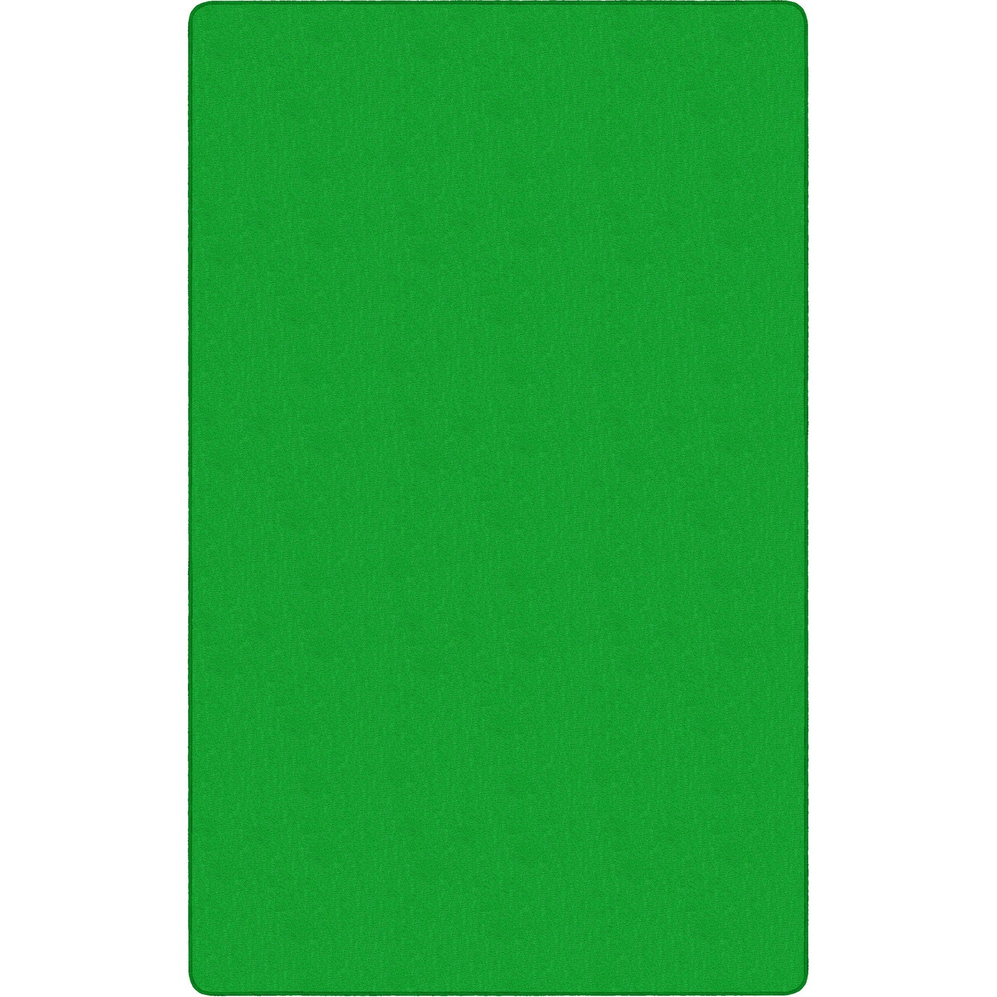 Flagship Carpets Solid Color 12' Rectangular Rug - 2000