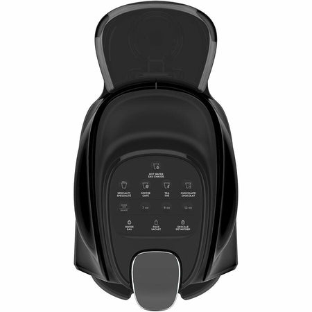 Flavia Aroma Brewer - 2.64 quart - Single-serve - Black - Coffee Makers & Warmers