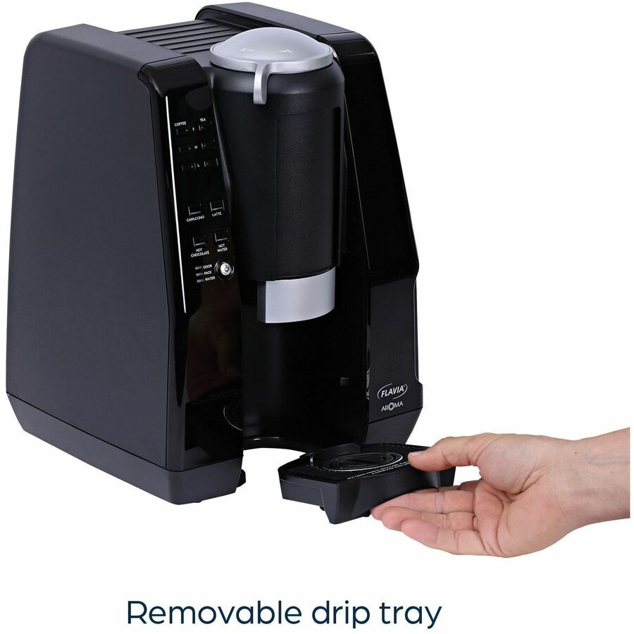 Flavia Aroma Coffee Maker - Bottom