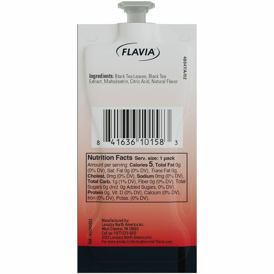 Flavia Bright Tea Co. Black Iced Tea Black Iced Tea Freshpack - Rear