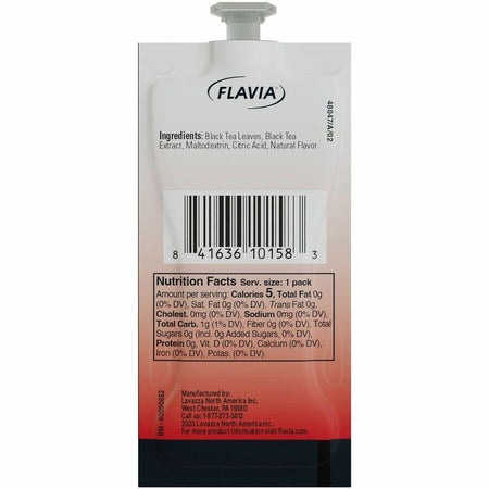 Flavia Bright Tea Co. Black Iced Tea Black Iced Tea Freshpack - Rear