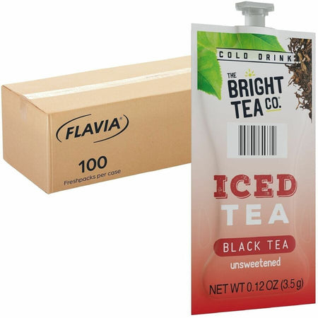 Flavia Bright Tea Co. Black Iced Tea Black Iced Tea Freshpack - Alternate-Image1
