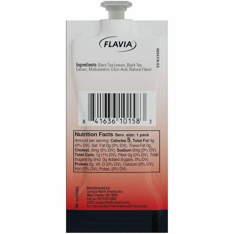 Flavia Bright Tea Co. Black Iced Tea Black Iced Tea Freshpack - Alternate-Image10