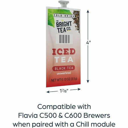 Flavia Bright Tea Co. Black Iced Tea Black Iced Tea Freshpack - Alternate-Image2