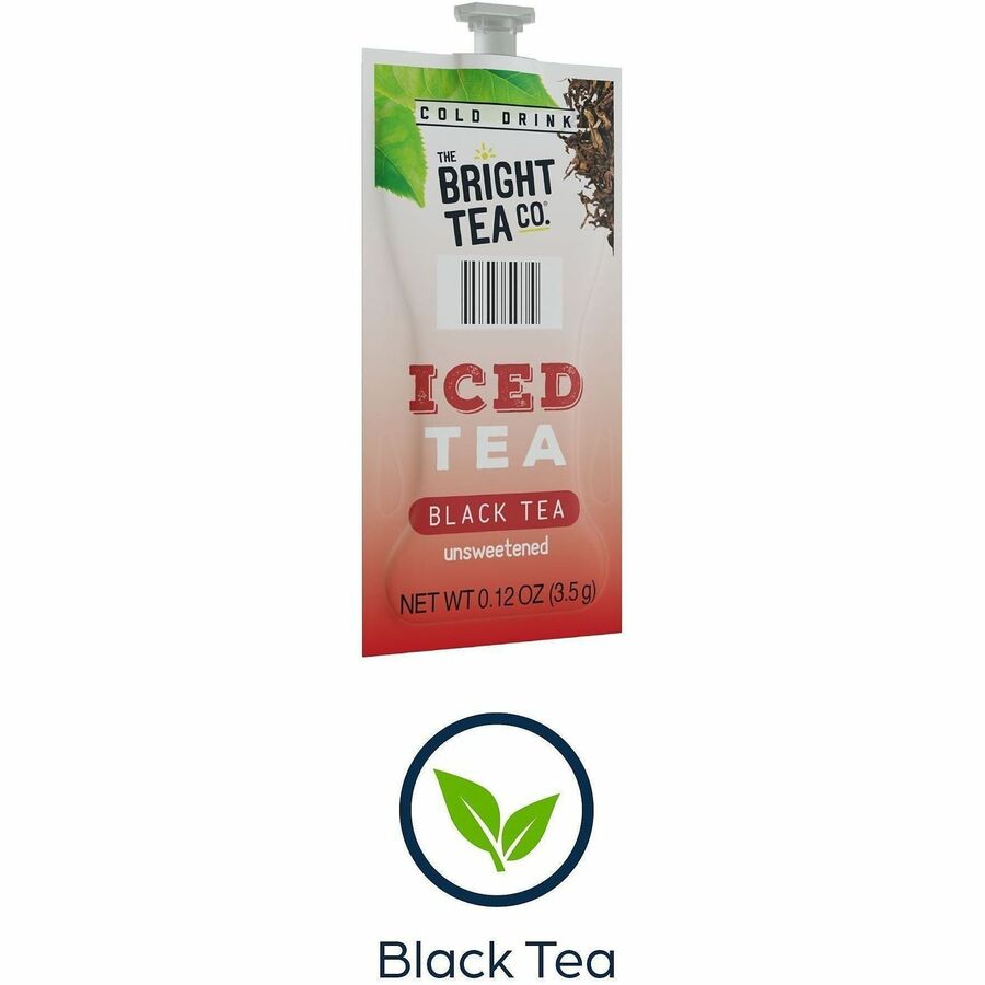 Flavia Bright Tea Co. Black Iced Tea Black Iced Tea Freshpack - Alternate-Image4