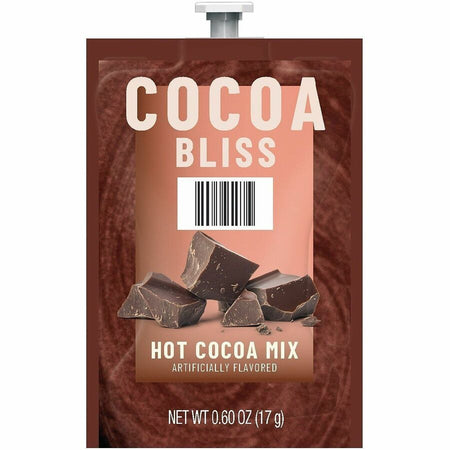 Flavia Cocoa Bliss Hot Chocolate - Front