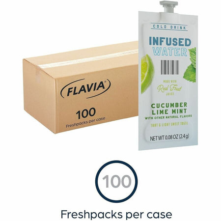 Flavia Cucumber Lime Mint Infused Water - Alternate-Image3