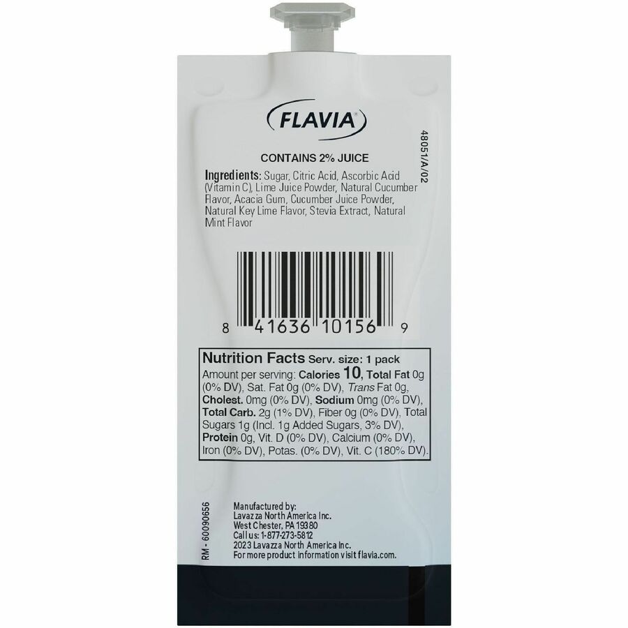 Flavia Cucumber Lime Mint Infused Water - Alternate-Image10