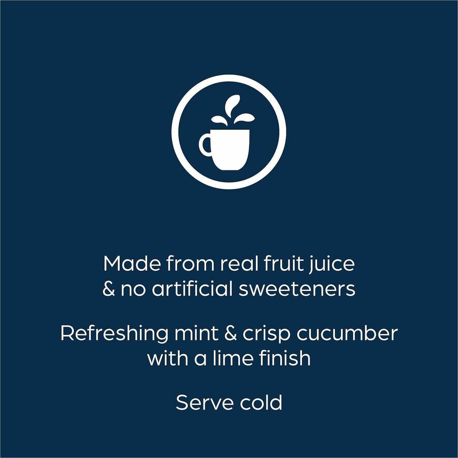 Flavia Cucumber Lime Mint Infused Water - Alternate-Image5