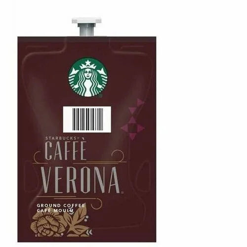 Flavia Freshpack Caffe Verona Coffee: Dark American Blend - Coffee