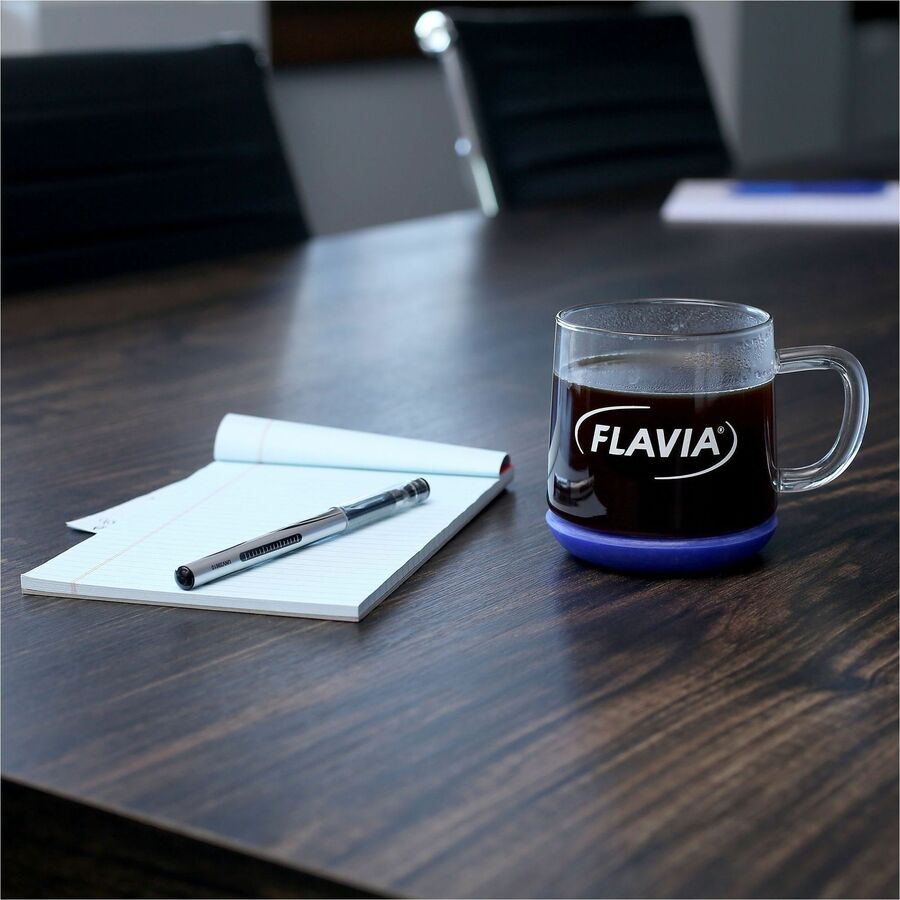 Flavia Freshpack Luminosa Breakfast Blend Coffee - Compatible with - American - Light