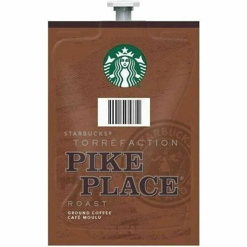 Flavia Freshpack Pike Place Roast Coffee - American Medium Ground