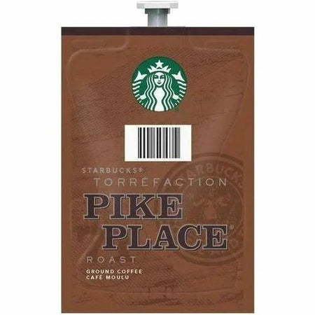 Flavia Freshpack Pike Place Roast Coffee - American Medium Ground