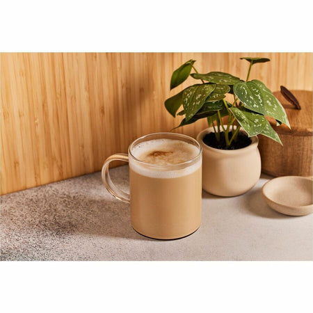 Flavia Freshpack Real Milk Froth Powder - Compatible with Barista Creation 600 500 200 - Coffee