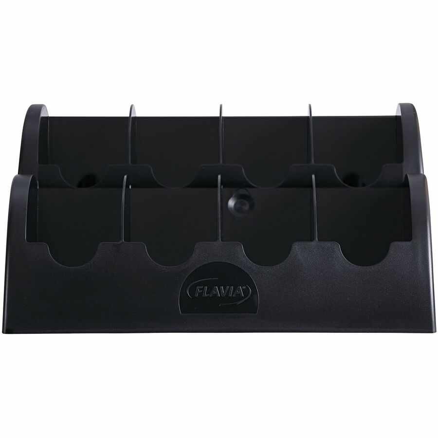 Flavia Freshpacks Small Merchandiser - 80 x Drink - Drawer Size: 10’’ - 4.40’’ Height 13.60’’ Width 13’’ Depth