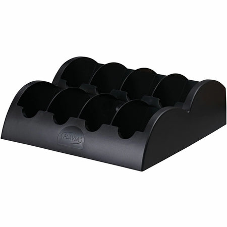 Flavia Freshpacks Small Merchandiser - Compact Drawer for 80 Drinks - Breakroom Organizers