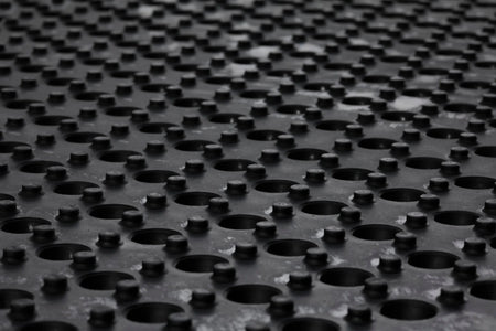 Flex Step All Rubber Anti-Fatigue Mat - Floor Mats