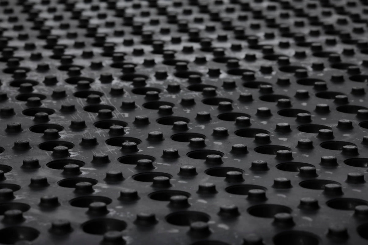 Flex Step All Rubber Anti-Fatigue Mat - Floor Mats