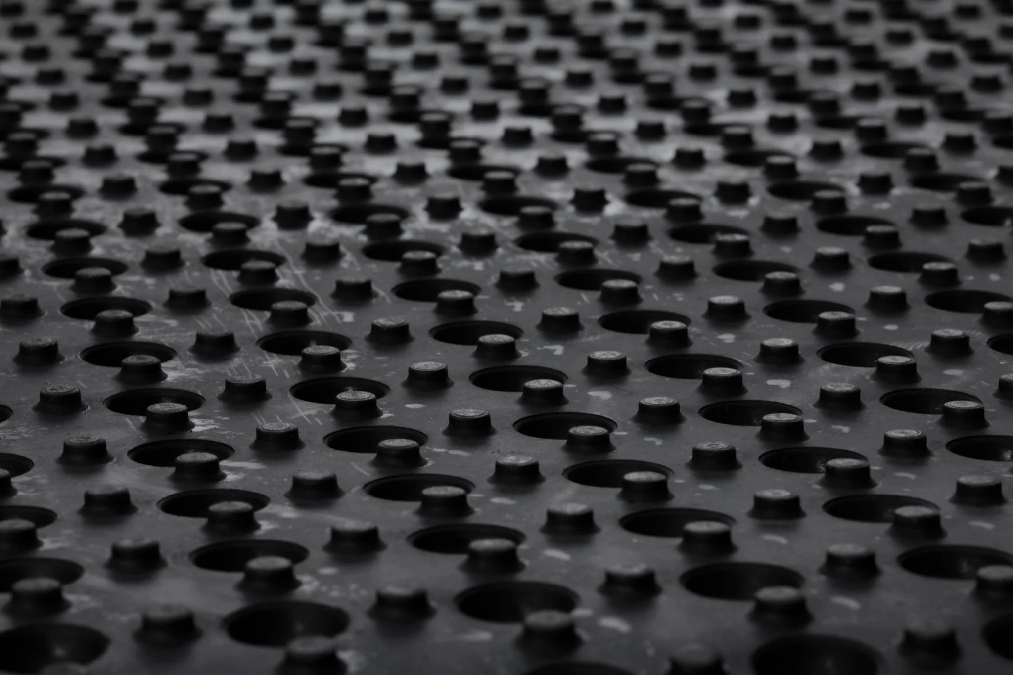 Flex Step All Rubber Anti-Fatigue Mat - Floor Mats