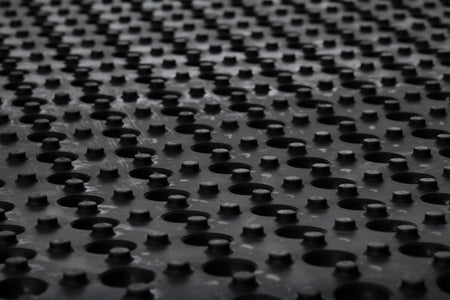 Flex Step All Rubber Anti-Fatigue Mat - Floor Mats