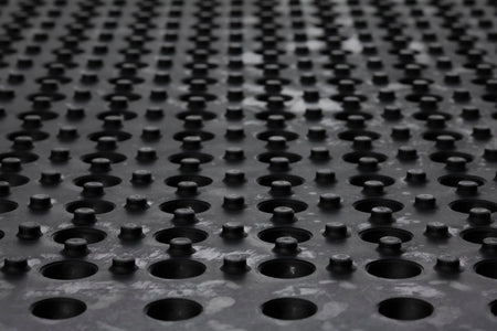 Flex Step All Rubber Anti-Fatigue Mat - Floor Mats