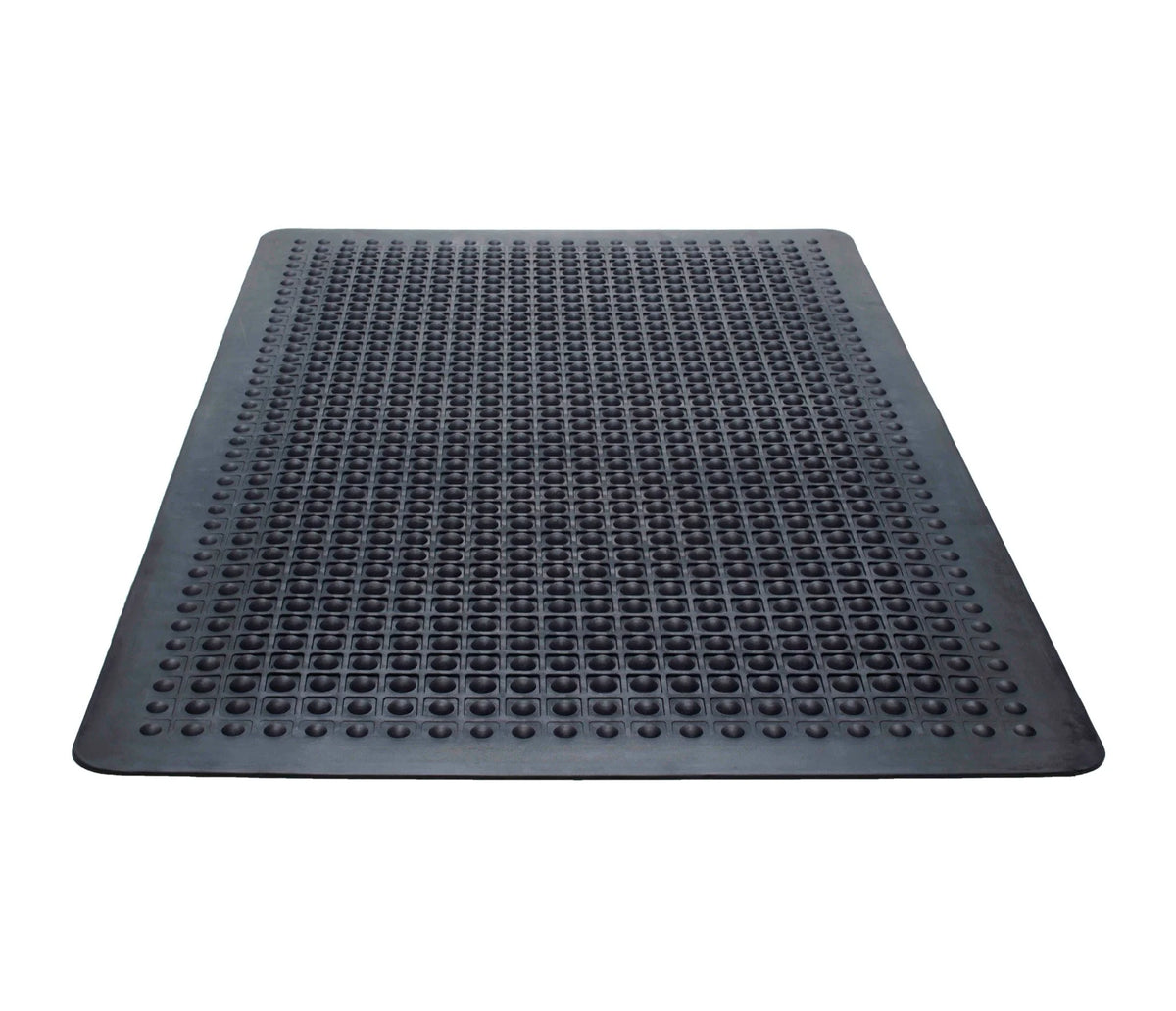 Flex Step All Rubber Anti-Fatigue Mat - Floor Mats