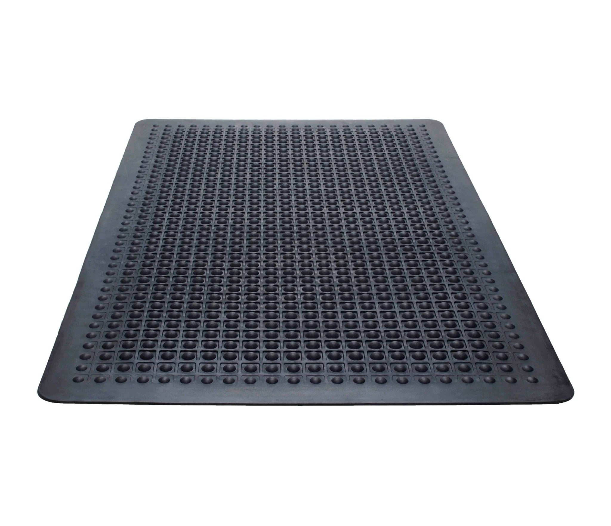 Flex Step All Rubber Anti-Fatigue Mat - Floor Mats