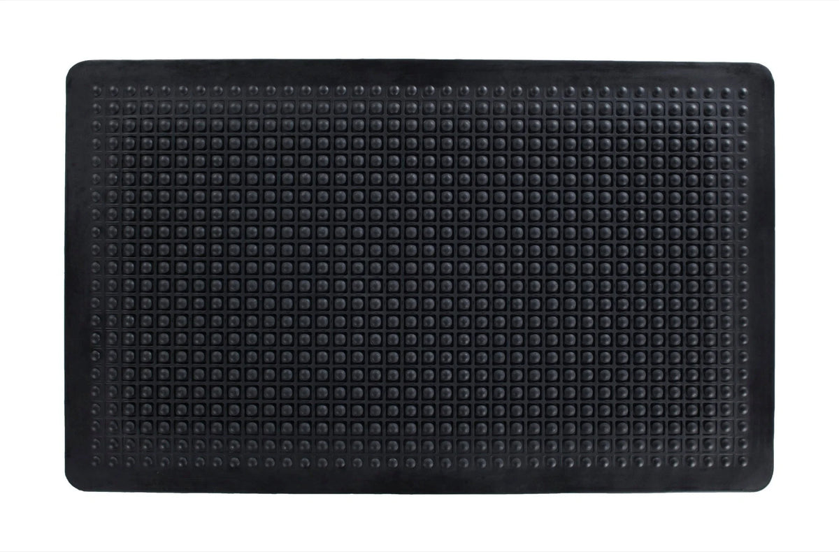 Flex Step All Rubber Anti-Fatigue Mat - Floor Mats