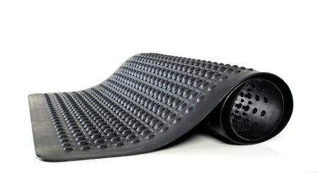 Flex Step All Rubber Anti-Fatigue Mat - Floor Mats