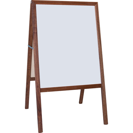 Flipside Dark Frame Signage Easel - 2000