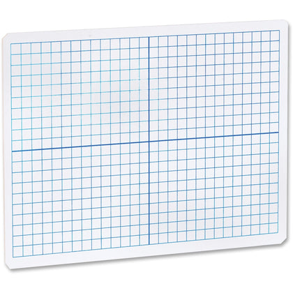 Flipside Dry Erase Lap Board - 12x9’’ Portable Whiteboard - Learning Boards & Supplies