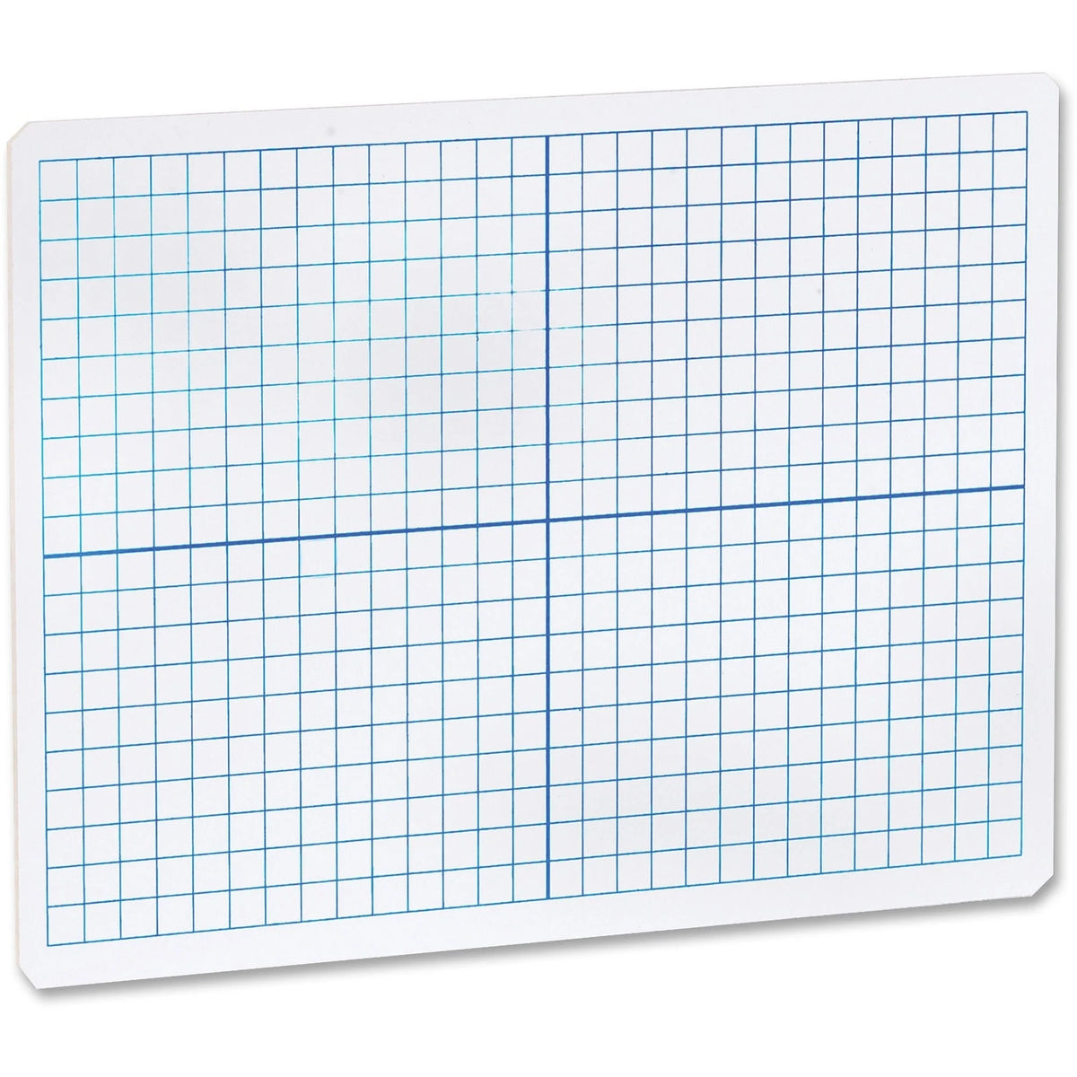 Flipside Dry Erase Lap Board - 12x9’’ Portable Whiteboard - Learning Boards & Supplies