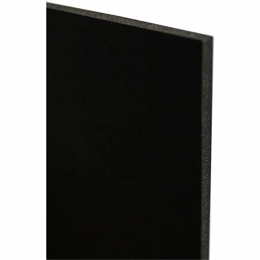 Flipside Foam Project Display Boards - 36x48 Black - Durable Tri-fold - 10 Pack