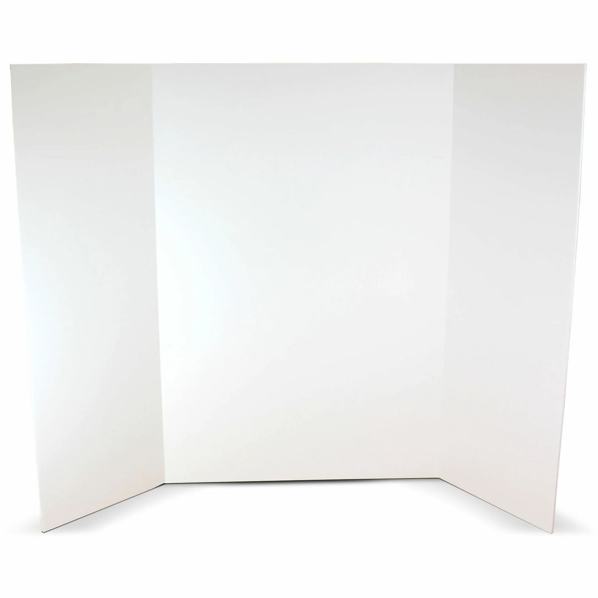 Flipside Foam Project Display Boards - 36x48 - Bright White Surface - 10 Pack