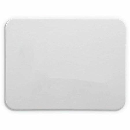 Flipside Magnetic Dry Erase Board - 24x36’’ White Rectangle - Surface - Learning Boards & Supplies